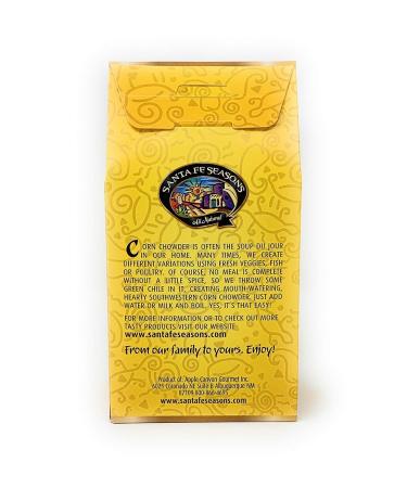 Authentic Green Chile Corn Chowder Mix - Delicious and Easy to Prepare - Buy Online on GoSupps.com