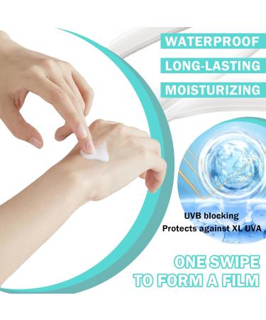 Daily Sunscreen SPF50+ - Broad Spectrum UV Protection for All Skin Types | Buy Internationally - Buy Online on GoSupps.com