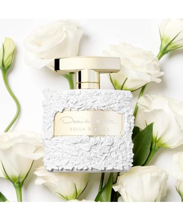 Oscar de la Renta Bella Blanca Eau de Parfum 3 Piece Gift Set for Women - Perfume Spray 3.4 Fl. Oz & 1.0 Fl. Oz. and Body Lotion 3.4 Fl. Oz. - Buy Online on GoSupps.com