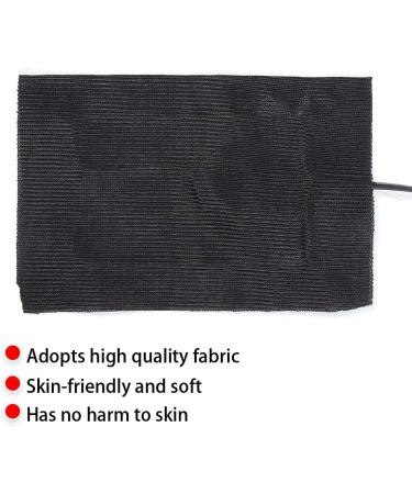 Portable USB Electric Heating Pad Vest - Washable Fabric Heater for Winter Outdoor Use - Buy Online on GoSupps.com