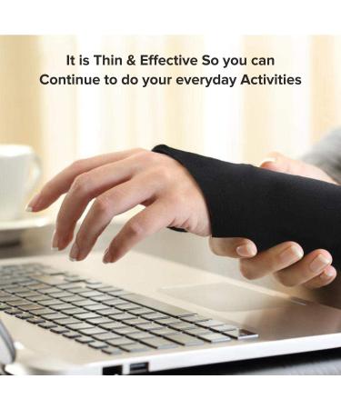 Buy MUELLER Elastic Wrist Support (76058) - Black Regular | International Shipping Available - Buy Online on GoSupps.com