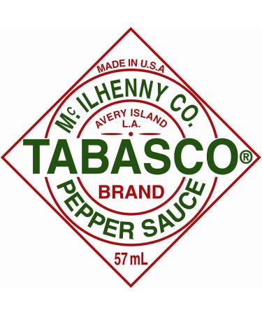 Hot Sauce Bundle which Contains Tabasco Extra Hot Habanero Pepper Sauce 60ml - Pack of 2 with Grocery List Card - Buy Online on GoSupps.com