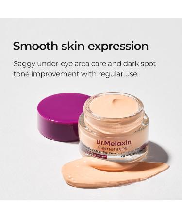 Buy Cemenrete Calcium Dark Spot Eye Cream 15g - Brighten & Rejuvenate Your Eyes | Fast International Shipping - Buy Online on GoSupps.com