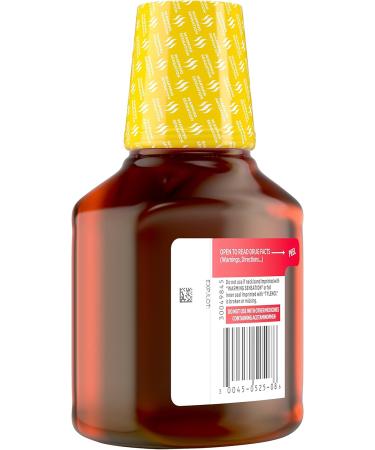 Buy Tylenol Severe Cold & Flu Relief - Honey Lemon Liquid 8 Fl. Oz | Fast International Shipping - Buy Online on GoSupps.com