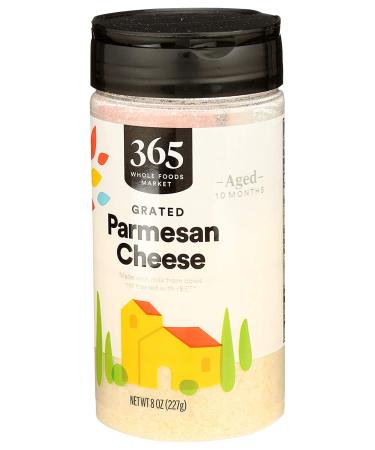 365 by Whole Foods Market Parmesan Grated Cheese - 8oz - Buy Online on GoSupps.com