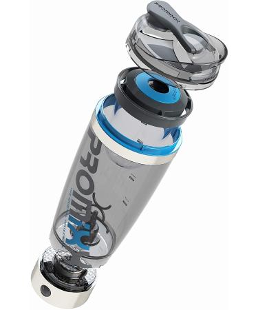PROMiXX iX-R USB Rechargeable Vortex Mixer - 20oz Protein Shaker for Smoothies & Supplements - Buy Online on GoSupps.com