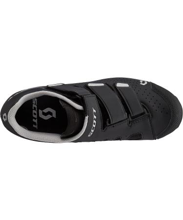 Scott Women's MTB Comp RS Lady Sneaker 41 EU - Black Silver | High-Performance Cycling Shoes for Women - Shop Internationally - Buy Online on GoSupps.com