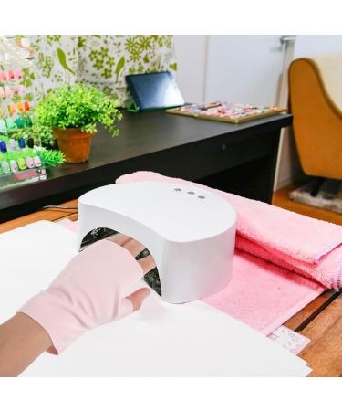 Beavorty 1 Pair Gloves Gel Suede Ultra Violet Light Student - Buy Online on GoSupps.com