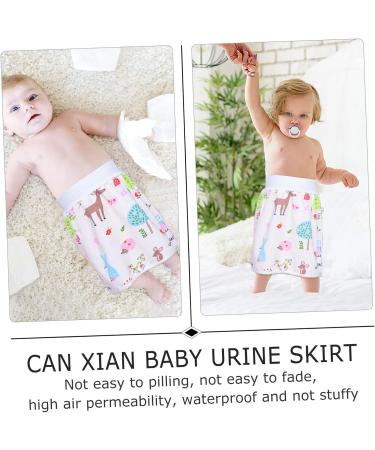 Buy Toyvian Baby Tower Windula - Soft Cotton Diaper Cover for Newborns | Pink Bedwetting Protection - Buy Online on GoSupps.com