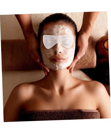DOITOOL 15 Sheets Eye Mask Ice Eye Pad Stye Eye Treatment Warm Compress Reusable Eye Pads Anti Eye Treatment Products Spa Eye Patches Diffuser Care Non-woven Fabric Nursing Supplies White - Buy Online on GoSupps.com