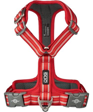 DOG Copenhagen Comfort Walk Air 3.0 Harness Classic Red - Size Medium - Buy Online on GoSupps.com