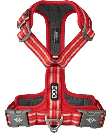 DOG Copenhagen Comfort Walk Air 3.0 Dog Harness - Classic Red XS | International Shipping Available - Buy Online on GoSupps.com