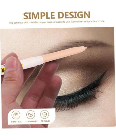 SKISUNO 5pcs Foundation Concealer Highlighter Water Proof Concealer Pen Concealer for Makeup Abs - Buy Online on GoSupps.com