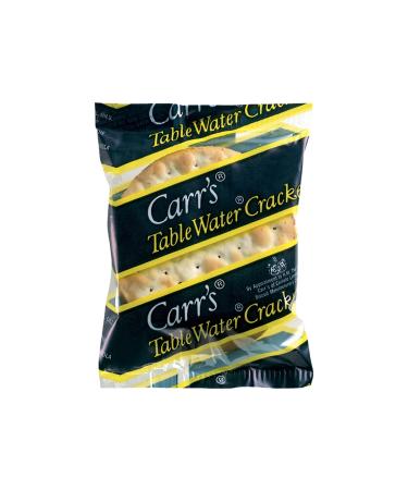 Carr's Table Water Crackers, Original, (200 Count)