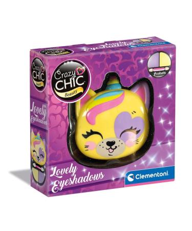 Clementoni LOVELY EYESHADOW TIGER