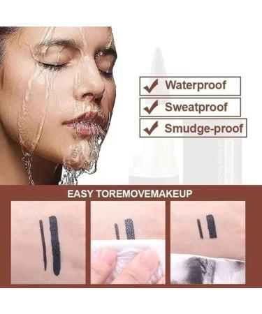 Ayky Long Wear Gel Eyeliner Retrospect Eyeliner Rational Eye Stick Gel Eyeliner Rationalu Gel Eyeliner Natural Black Eyeliner Cream Waterproof Gel Eyeliner Waterproof(Mix) - Buy Online on GoSupps.com