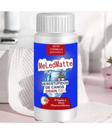 Powerful Pipe Dredging Agent Meledmatte Powerful Sink and Drain Cleaner Sink and Drain Pipe Dredging Meledmatte Toilet Drain Cleaner Meledmatte Powerful Pipe Dredging Agent (1) - Buy Online on GoSupps.com