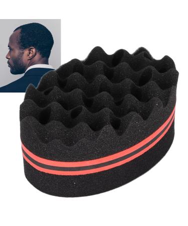 Twist Hair Sponge for Men & Women | Afro Coil Comb | Curling Tool for Perfect Curls - Buy Online on GoSupps.com