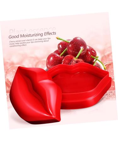 Shop Gatuida Lip Mask - Hydrating Collagen Lip Care Gel Pads for Plumper Moisturized Lips | International Shipping - Buy Online on GoSupps.com