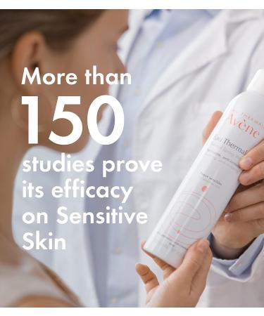 Avene Eau Thermale Spring Thermal Water 300ml for Sensitive Skin - Unscented - Buy Online on GoSupps.com
