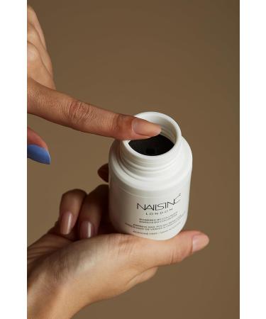 Nails.INC Rapid Nail Polish Remover Pot Formulated with Collagen to Promote Nail Strength and Growth Chocolate Scented Acetone Free Cruelty Free Vegan - Buy Online on GoSupps.com