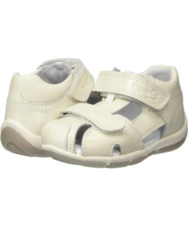 Superfit Baby Boys Freddy Sandals - Size 7.5 UK, White Weiss - Size 10 - Buy Online on GoSupps.com