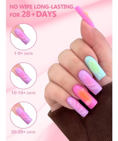  EBANKU EBANKU 3D Semi-Solid Sculpting Nail Gel Chrome Finish Nail Art Gel Sculpting Gel for Nail Art Anti-Fludge Formula No Wipe Required - Buy Online on GoSupps.com