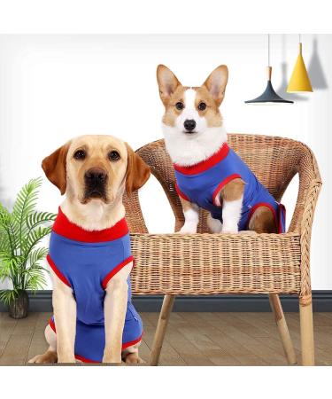 Zesliv Recovery Suit for Pets | Post-Surgery Protection for Cats & Dogs | Anti-Licking Vest & Healing Clothing - Buy Online on GoSupps.com