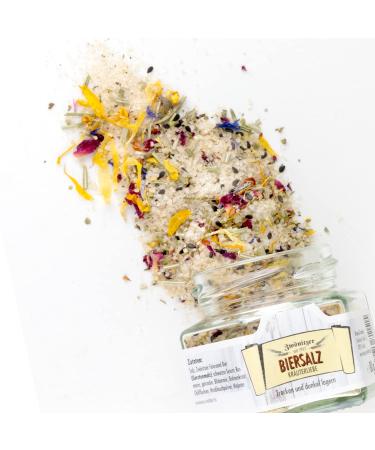 Brauerei Zw nitz Beer Salt - Gourmet Spice Mixture | Perfect Gift for Beer Lovers & Men | Ideal Grill Seasoning & Unique Beer Gift - Buy Online on GoSupps.com