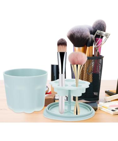 FRCOLOR cleanser makeup brush pp makeup cleaner for make up brush cleaning pad make up sponge cleaner make up brush cleaner pad makeup sponge cleaner self made washer - Buy Online on GoSupps.com