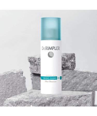 Buy Dr. Rimpler Cleansing Gel - Oil-Free Facial Cleanser for Impure Skin | Vegan 200ml - International Shipping Available - Buy Online on GoSupps.com