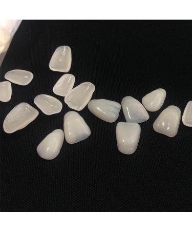 100 Pieces A2 Dental Crown Veneers - Replacement Set for Missing Teeth - Orthodontic Care & Dental Repair - Buy Online on GoSupps.com