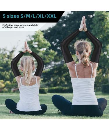 GUOZI Arm Elbow Sleeves 2 Pack - Crashproof Pads for Sports - Youth & Adult Sizes - Buy Online on GoSupps.com