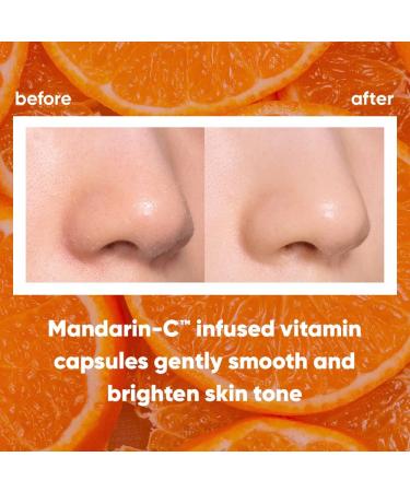 Clean it Zero Brightening Peeling Gel - Gentle Exfoliating Cleanser for Radiant Skin - Buy Online on GoSupps.com