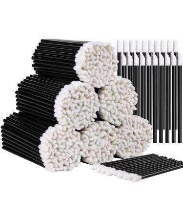 600 Pcs Disposable Lip wands Lint Free Applicators Teenitor Lipstick Testers Wands Applicators for Makeup Lip Brushes Wands Makeup Beauty Tool - Buy Online on GoSupps.com