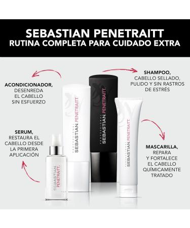Penetraitt Deep Stregthening & Repair Masque 150 ml - Buy Online on GoSupps.com
