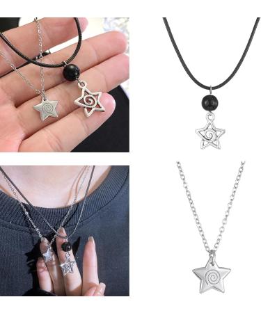 Oralgos Elegant Adjustable Necklace - Handmade Vertebral Stake Collarbone Chain Jewelry for Friends - Buy Online on GoSupps.com