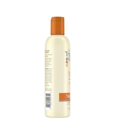Neutrogena Triple Moisture Leave-In Cream Conditioner 6 fl. oz - Hydrating Formula for Extra Dry Damaged Hair - Olive Meadowfoam & Sweet Almond - Buy Online on GoSupps.com