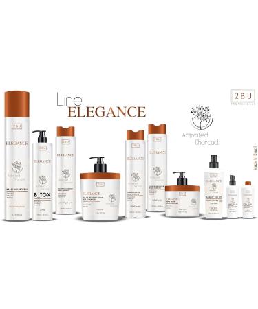 2BU SMART HAIR SERUM ELEGANCE 60ML - Buy Online on GoSupps.com