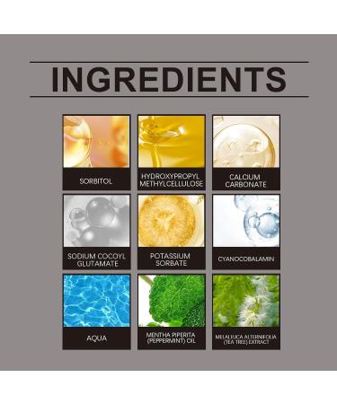 Gentle Clean Toothpaste - Removes Yellow Stains Freshens Breath Daily Oral Care(2PCS) - Buy Online on GoSupps.com