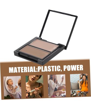 TOVINANNA Nose Shadow Shimmer Contouring Palette Facial Highlighter Fixing Makeup Light And Travel Products - Buy Online on GoSupps.com