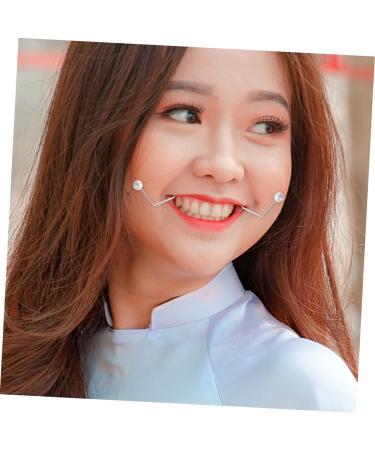 Cabilock 4 pi ces Fabriquant de Fossettes Facial pour Joues Outil Exercice Discret et Adapt Domicile et Voyage pour Hommes et Femmes - Buy Online on GoSupps.com