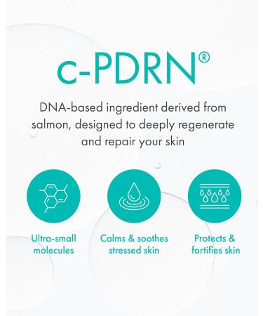 Rejuran Healer Turnover Ampoule - Powerful Anti-Aging Serum with c-PDRN & Hyaluronic Acid for Face & Neck - Buy Online on GoSupps.com