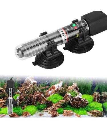 25W Mini Aquarium Heater - Explosion-Proof Heating Rod with Suction Cups | Constant Temperature 26 /78.8 - International Shipping Available - Buy Online on GoSupps.com