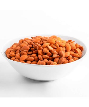 Arashan Apricots Seeds - Dried Sweet Raw Apricot Kernels from Ferghana Valley | 1 LB Pack | Sundried with 60% Oil Content - Buy Online on GoSupps.com
