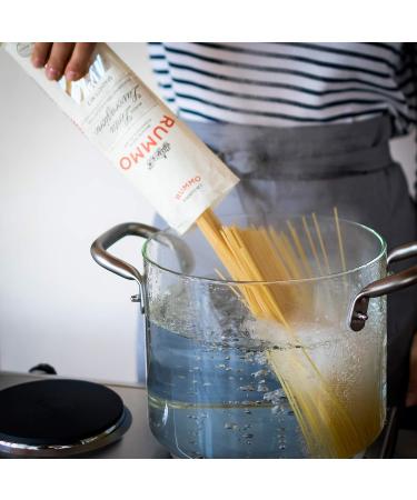 Rummo Italian Spaghetti No.3 - Perfect Al Dente Pasta (16 oz) - Buy Online on GoSupps.com