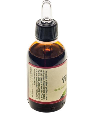 Erbecedario Srl Natural Phythosefresh Erfcedario for alitosis red ingages useful for the wellbeing of the throat 1 bottle of 50 ml - Buy Online on GoSupps.com