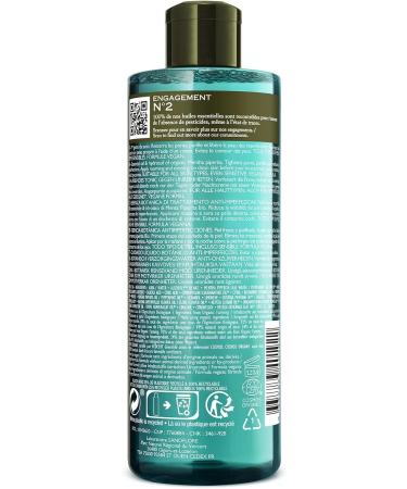 Sanoflore Organic Aqua Magnifica Anti-Imperfections Botanical Liquid Care 400ml - Buy Online on GoSupps.com