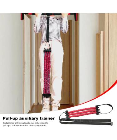 Pull-Up Assist Bands Pull up Assist Bands Heavy Duty Resistance for Pull Ups Auxiliary Elastic Band Adjustable Sturdy Training Exerciser for Gym Home Fitness 120lb - Buy Online on GoSupps.com