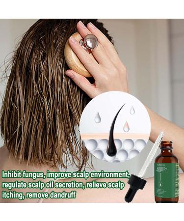 Rosemary Essential Oil Rosemary Hair Oil for Hair Growth Nourishes the Scalp Improves Hair Loss Organic Rosemary Essential Oil Stimulates Hair Growth for Eyelashes and Eyebrows - Buy Online on GoSupps.com